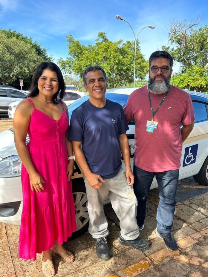 Últimas chamadas: Detran-MS convoca candidatos PCDs de todo o Estado para o programa CNH MS Social