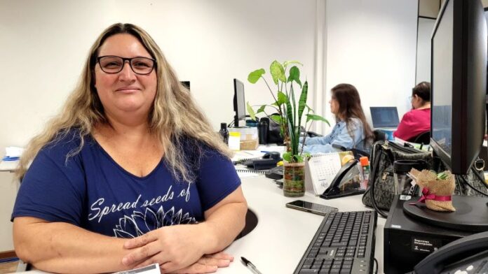 Viajante e técnica habilidosa, Andrea é peça fundamental no transporte de passageiros há mais de 20 anos