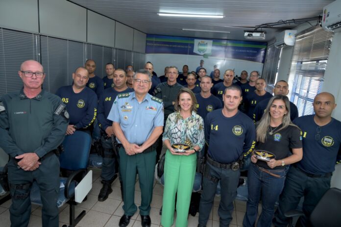 AGEMS aborda o transporte intermunicipal de passageiros em ciclo de AGEMS aborda o transporte intermunicipal de passageiros em ciclo de palestras sobre patrulhamento rodoviário