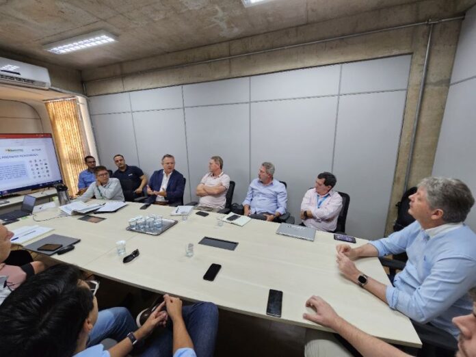 AGEMS leva conhecimento técnico e contribuições da regulação à Câmara Setorial de Energias Renováveis