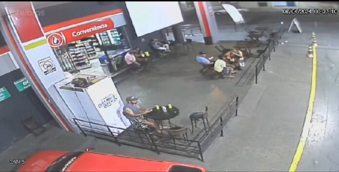 Autor de homicídio tentado é preso pela Polícia Civil em Autor de homicídio tentado é preso pela Polícia Civil em Naviraí