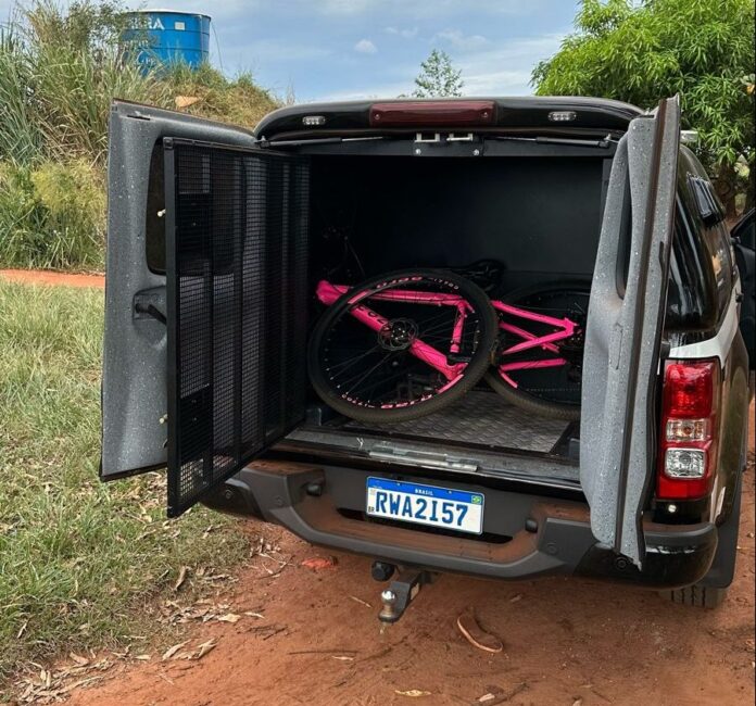 Autor de receptação é preso pela Polícia Civil em Iguatemi