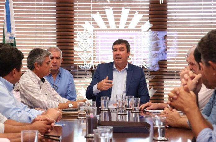 Bela Vista assina convênio com Governo de MS e projeta novos investimentos no município