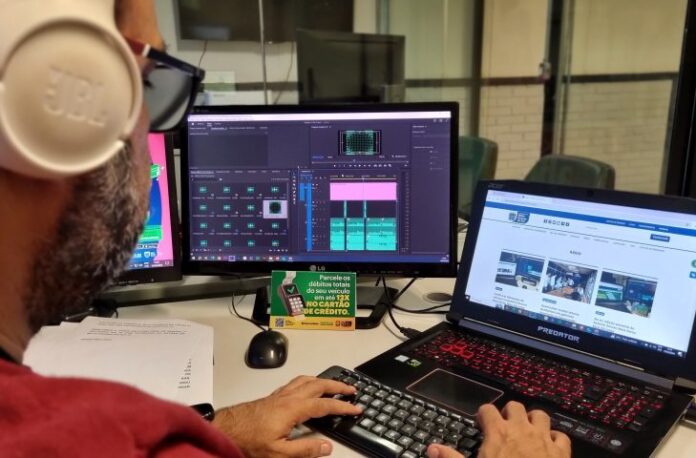 Boletim Detran Mais Perto, Mais Eficiente resume a semana de Boletim Detran Mais Perto, Mais Eficiente resume a semana de 15 a 19 de abril