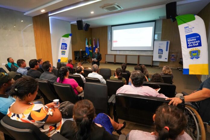 Cidadania vai a Anastácio com “Perifeirarte” e formação de lideranças Cidadania vai a Anastácio com “Perifeirarte” e formação de lideranças comunitárias