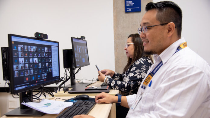 Controladores internos participam de live do TCE-MS sobre transparência pública Controladores internos participam de live do TCE-MS sobre transparência pública