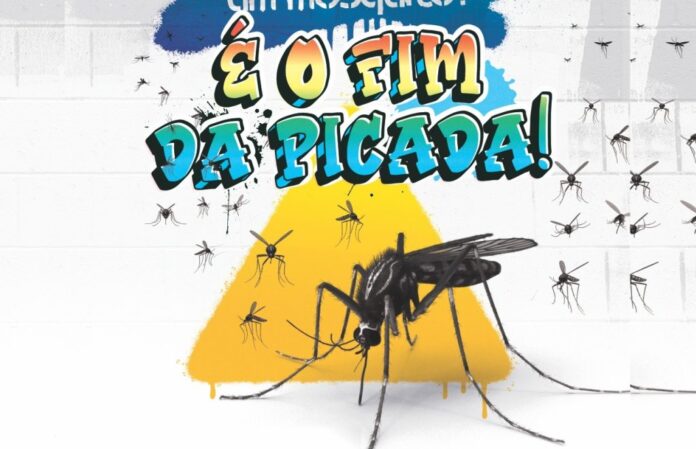 Dia D de conscientização contra o mosquito da dengue será Dia D de conscientização contra o mosquito da dengue será nesta quarta nas escolas estaduais