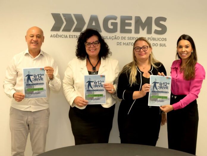 Drive Thru da Reciclagem tem recorde de coletas e nova Drive Thru da Reciclagem tem recorde de coletas e nova edição já programada para junho