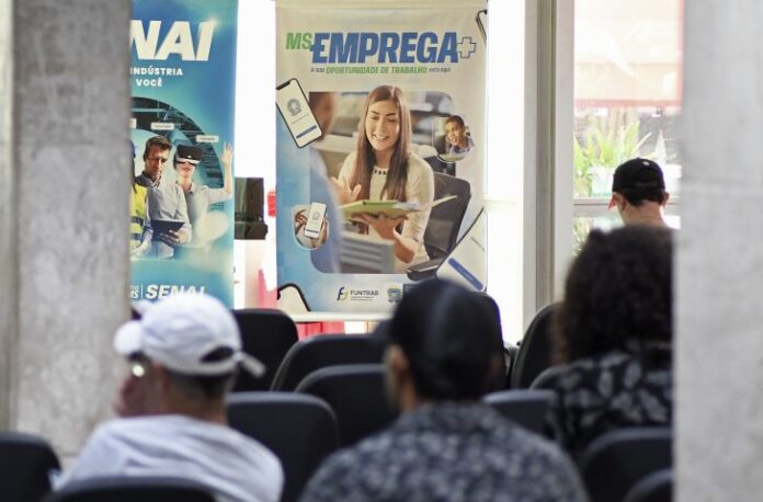Feirão da Empregabilidade oferece mais de 1.400 oportunidades na terça-feira Feirão da Empregabilidade oferece mais de 1.400 oportunidades na terça-feira