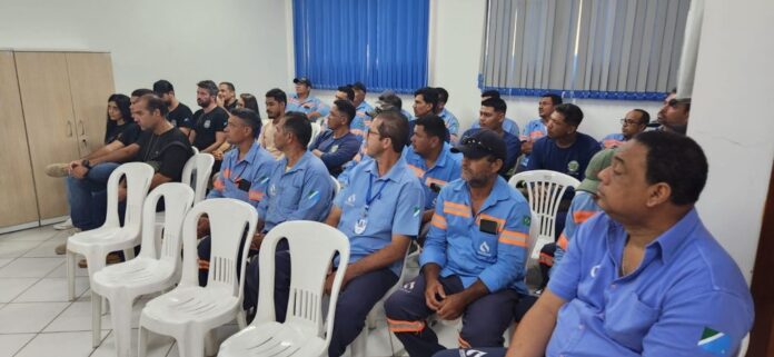 Força-tarefa vai combater fraudes em ligações de rede de água em Mato Grosso do Sul