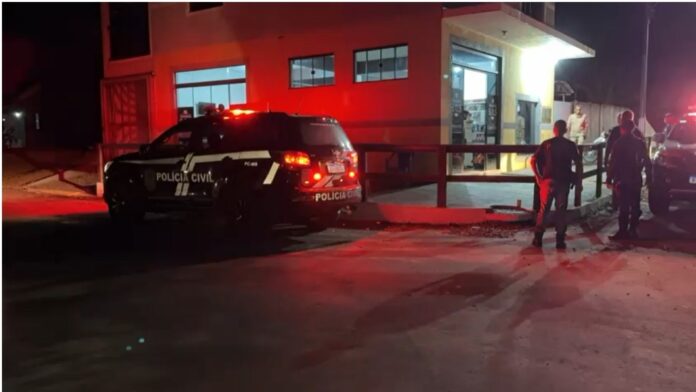 Forças de Segurança realizam fiscalização em estabelecimentos comerciais de Tacuru Forças de Segurança realizam fiscalização em estabelecimentos comerciais de Tacuru