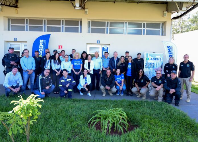 Fortalecendo o serviço público, AGEMS inaugura sala no terminal Rodoviário Fortalecendo o serviço público, AGEMS inaugura sala no terminal Rodoviário de Campo Grande