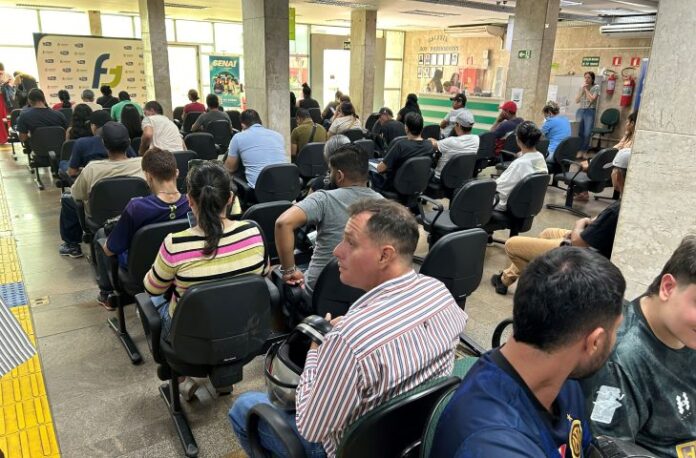 Funtrab realiza Feirão da Empregabilidade nesta terça-feira na Campo Grande Funtrab realiza Feirão da Empregabilidade nesta terça-feira na Campo Grande