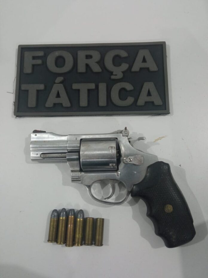 Indivíduo vem à óbito, após confronto armado com a PM Indivíduo vem à óbito, após confronto armado com a PM em Corumbá