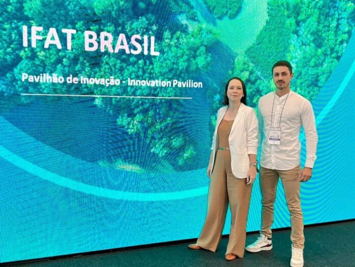 Inovação em saneamento, AGEMS participa de Feira Internacional para água, Inovação em saneamento, AGEMS participa de Feira Internacional para água, esgoto, drenagem e soluções em recuperação de resíduos