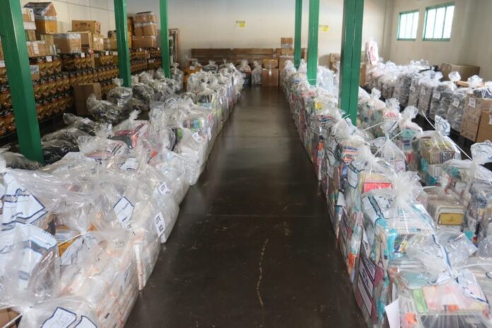 Leilão de produtos apreendidos e abandonados da Sefaz-MS segue até Leilão de produtos apreendidos e abandonados da Sefaz-MS segue até dia 23 de abril