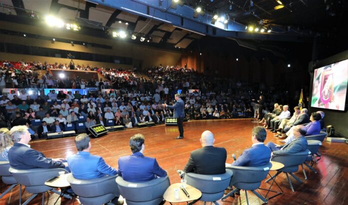 MS Ativo Municipalismo: novo conceito de parcerias garante melhores entregas MS Ativo Municipalismo: novo conceito de parcerias garante melhores entregas à população