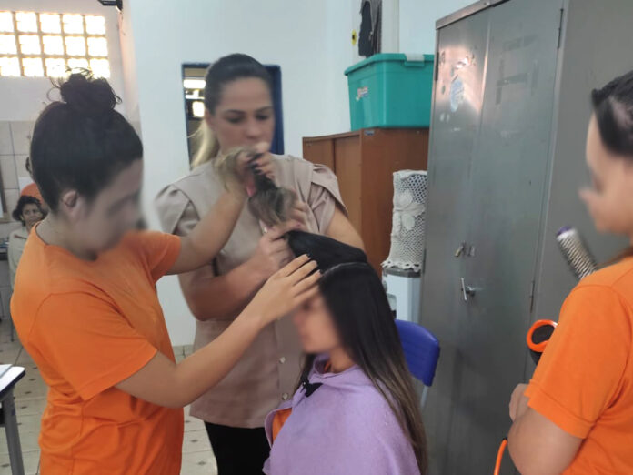 MS Qualifica vai levar profissionalização a centenas internos do sistema MS Qualifica vai levar profissionalização a centenas internos do sistema prisional este ano