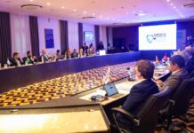 MS é representado em encontro nacional que discute meio ambiente e oportunidades com a COP 30 MS é representado em encontro nacional que discute meio ambiente e oportunidades com a COP 30