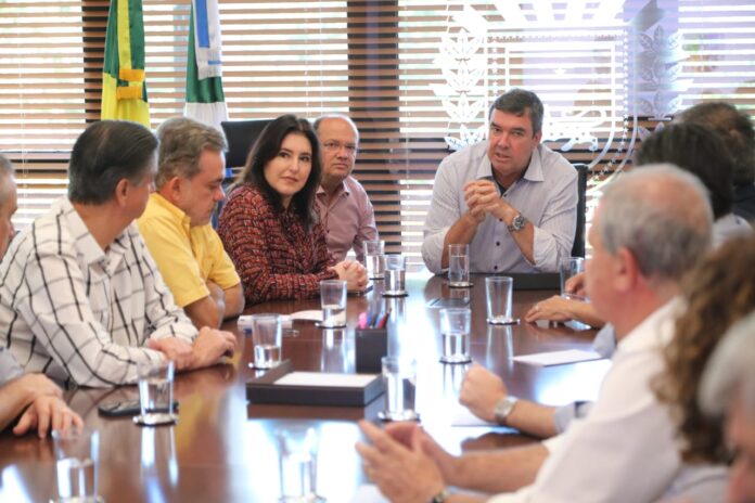 MS recebe mais de US$ 21,2 milhões do Focem para MS recebe mais de US$ 21,2 milhões do Focem para projetos de infraestrutura urbana e saneamento básico