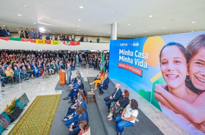 MS vai receber investimento em habitação com 2,3 mil moradias do Minha Casa, Minha Vida Rural e Entidades
