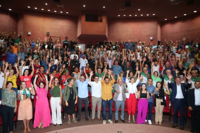 Maior edital de incentivo ao esporte da história de MS Maior edital de incentivo ao esporte da história de MS é lançado junto à comunidade esportiva