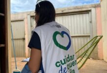 Mais de 600 famílias da Capital serão visitadas pelo programa Cuidar de Quem Cuida nesta semana Mais de 600 famílias da Capital serão visitadas pelo programa Cuidar de Quem Cuida nesta semana