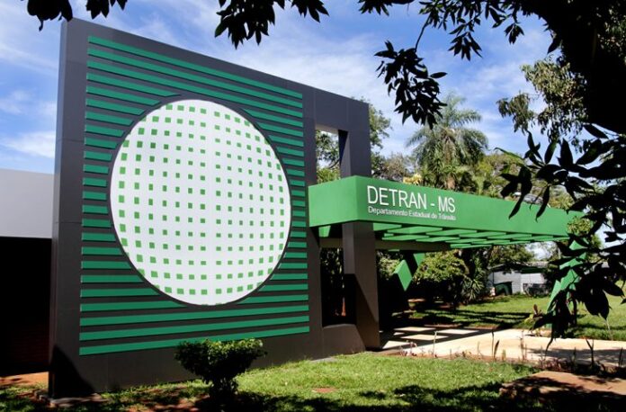 No ar: boletim da primeira semana de abril do Detran Mais Perto, Mais Eficiente