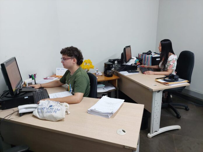 Observatório do Turismo de MS inspira estagiários a seguirem carreiras Observatório do Turismo de MS inspira estagiários a seguirem carreiras profissionais