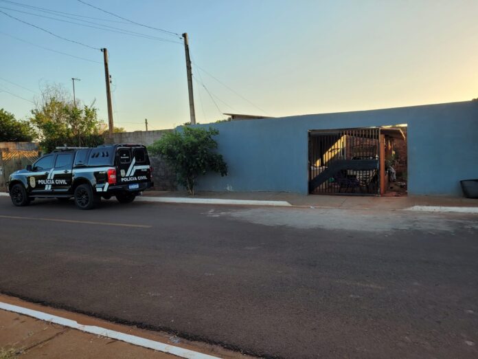 Operação Cidade Limpa – Polícia Civil deflagra operação contra o tráfico de drogas em Brasilândia