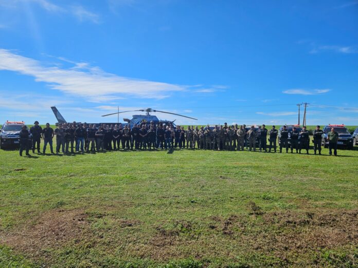 Operação Divisa: 17 Prisões Efetuadas durante Cumprimento de Mandados em Operação Divisa: 17 Prisões Efetuadas durante Cumprimento de Mandados em Sonora
