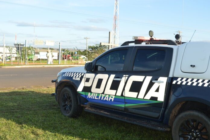 Operação Divisa: Polícia Militar prende mais um autor em Sonora Operação Divisa: Polícia Militar prende mais um autor em Sonora