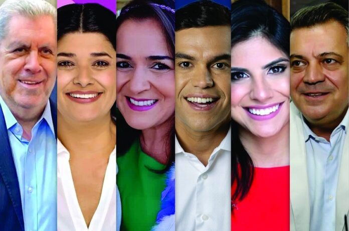 Pesquisa: Veja os motivos que conquistaram os eleitores de Campo Pesquisa: Veja os motivos que conquistaram os eleitores de Campo Grande