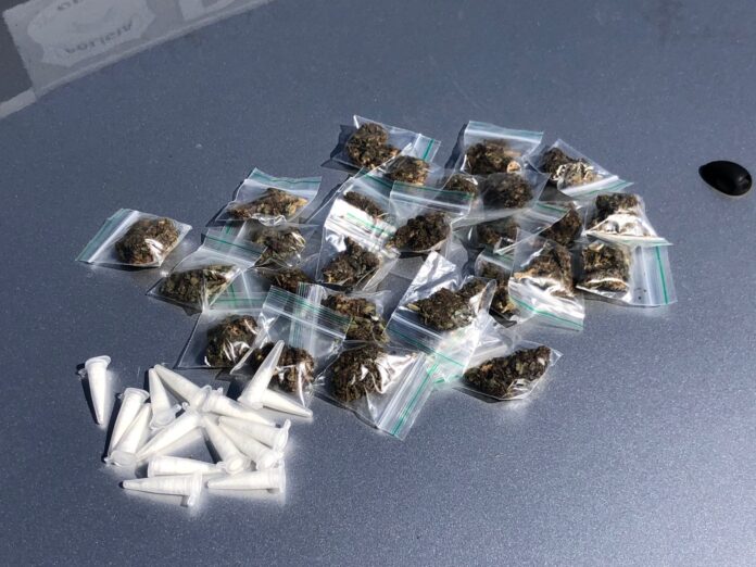 Polícia Civil apreende adolescente por tráfico de drogas em Campo Grande