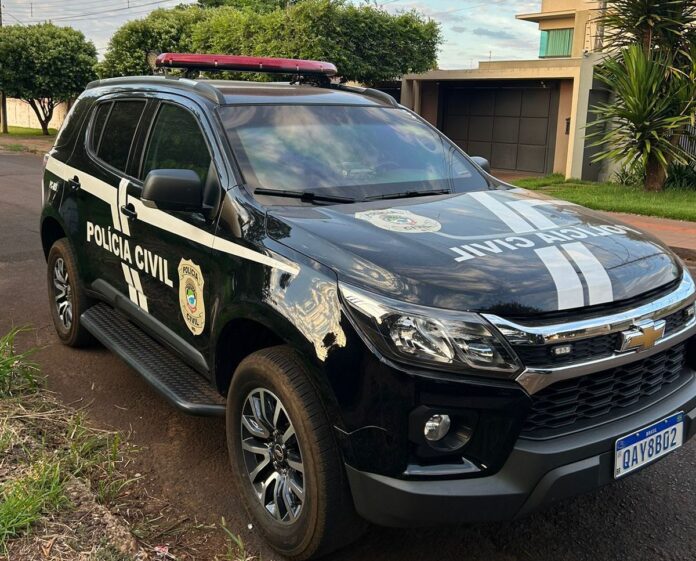 Polícia Civil desarticula entreposto de droga na fronteira Polícia Civil desarticula entreposto de droga na fronteira
