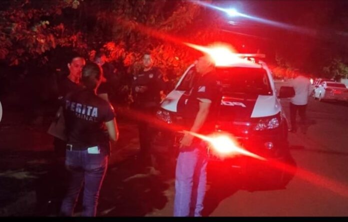 Polícia Civil esclarece homicídio qualificado ocorrido em Rio Brilhante Polícia Civil esclarece homicídio qualificado ocorrido em Rio Brilhante