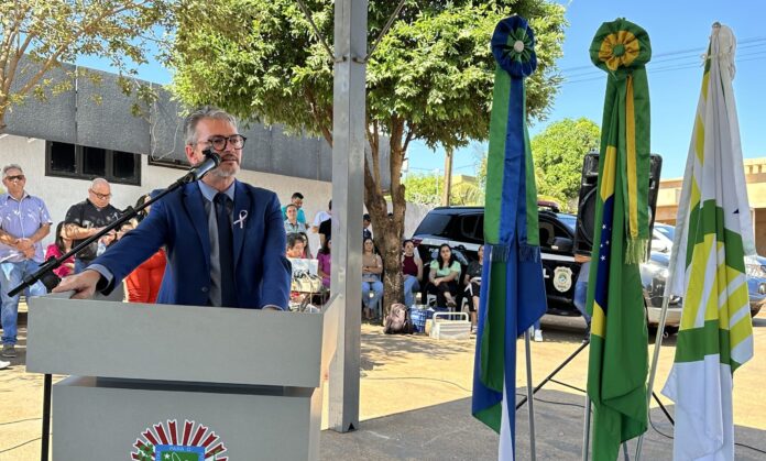 Polícia Civil inaugura a 37ª Sala Lilás do Estado Polícia Civil inaugura a 37ª Sala Lilás do Estado