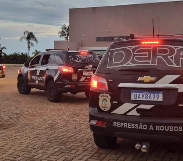 Polícia Civil indicia homem por falsa comunicação de estupro e roubo majorado por restrição de liberdade