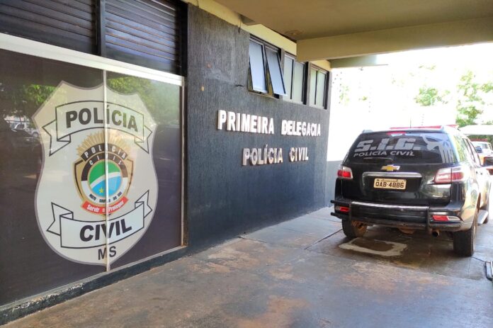 Polícia Civil prende autor de furto qualificado em Jardim Polícia Civil prende autor de furto qualificado em Jardim