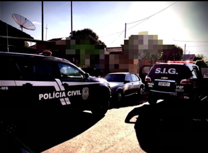 Polícia Civil prende em flagrante autor de roubo e tráfico Polícia Civil prende em flagrante autor de roubo e tráfico de drogas e cumpre mandado de prisão de autor de furto qualificado em Juti