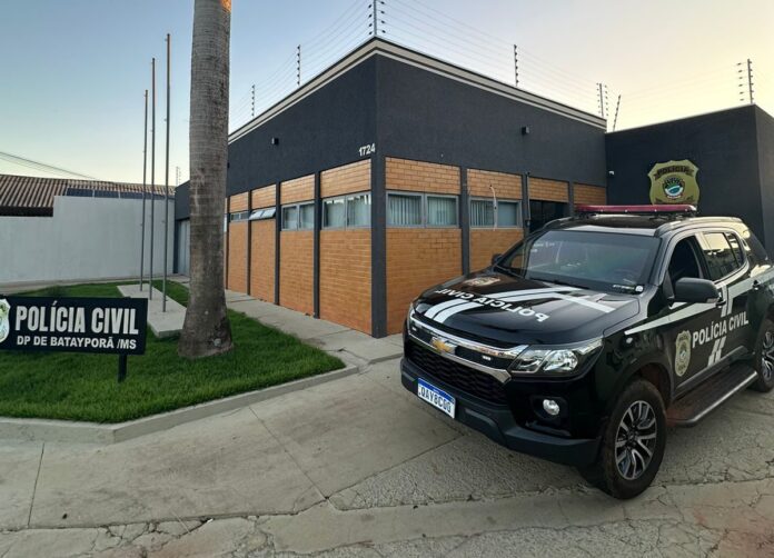 Polícia Civil prende homem por descumprimento de medidas protetivas em Polícia Civil prende homem por descumprimento de medidas protetivas em Batayporã