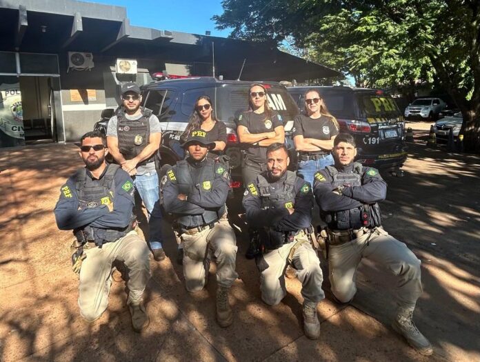 Polícia Civil prende preventivamente em Ponta Porã, homem que descumpriu Polícia Civil prende preventivamente em Ponta Porã, homem que descumpriu medidas protetivas impostas pelo Poder Judiciário em Dourados