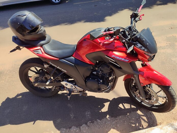 Polícia Militar apreende motos irregulares e prende homem por direção Polícia Militar apreende motos irregulares e prende homem por direção perigosa em Coxim