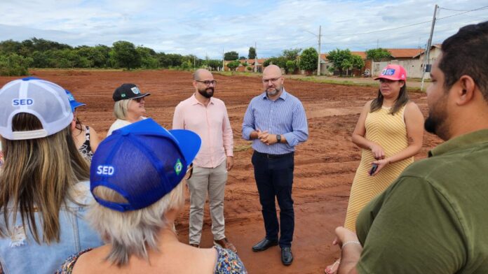 Ponta Porã e Ribas do Rio Pardo terão investimentos de Ponta Porã e Ribas do Rio Pardo terão investimentos de R$ 30,3 milhões em novas escolas