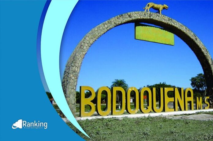 Primeira pesquisa registrada para as eleições 2024 em Bodoquena Primeira pesquisa registrada para as eleições 2024 em Bodoquena