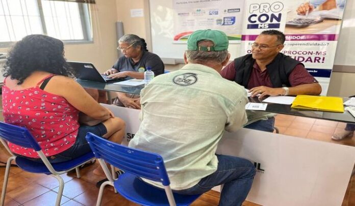 Procon no Campo orienta consumidores de áreas rurais de Sidrolândia