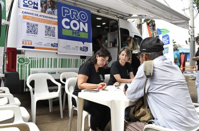 Procon/MS participa do Festival da Cultura Kadiweu com orientação aos Procon/MS participa do Festival da Cultura Kadiweu com orientação aos consumidores