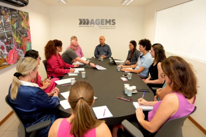 Projetos de Inovação da AGEMS têm compromisso direto da equipe e mais de 25 entregas para 2024