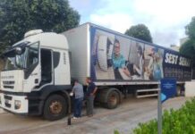 Referência nacional, “Voucher Transportador” já atendeu 990 motoristas em MS e pode ganhar novas vagas Referência nacional, “Voucher Transportador” já atendeu 990 motoristas em MS e pode ganhar novas vagas