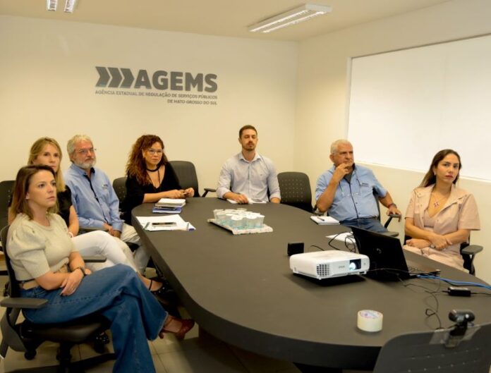 Sala de Guerra: AGEMS promove capacitação técnica para nivelar conhecimento Sala de Guerra: AGEMS promove capacitação técnica para nivelar conhecimento e fortalecer responsabilidade compartilhada